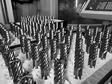 New GARR TOOL Tool Library Available for Mastercam